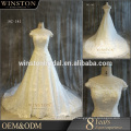 2016 New Design Custom Made lingerie de casamento de látex